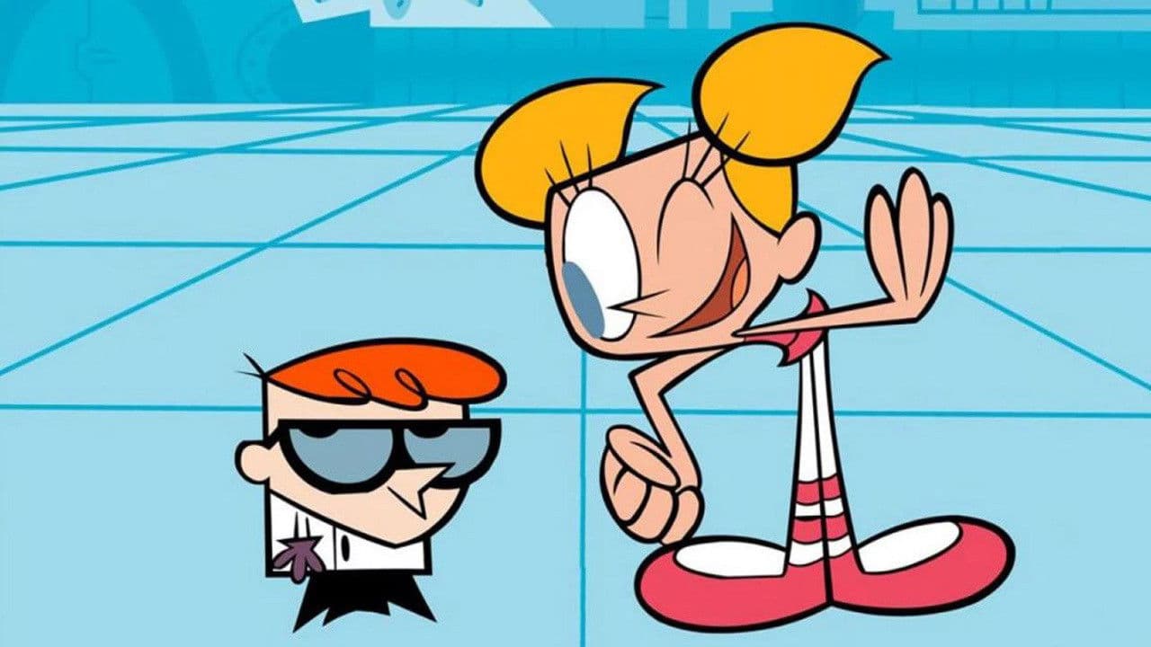 Dexter'ın Laboratuvarı