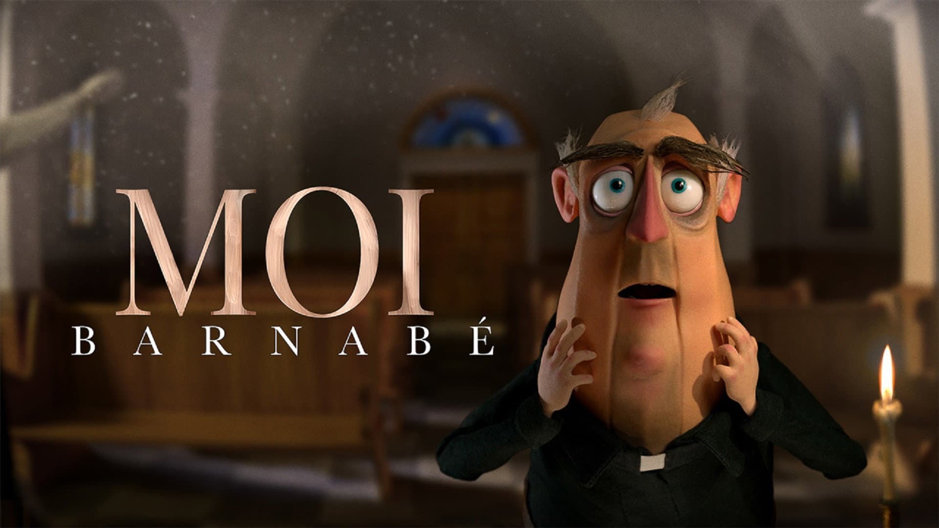 Moi, Barnabé