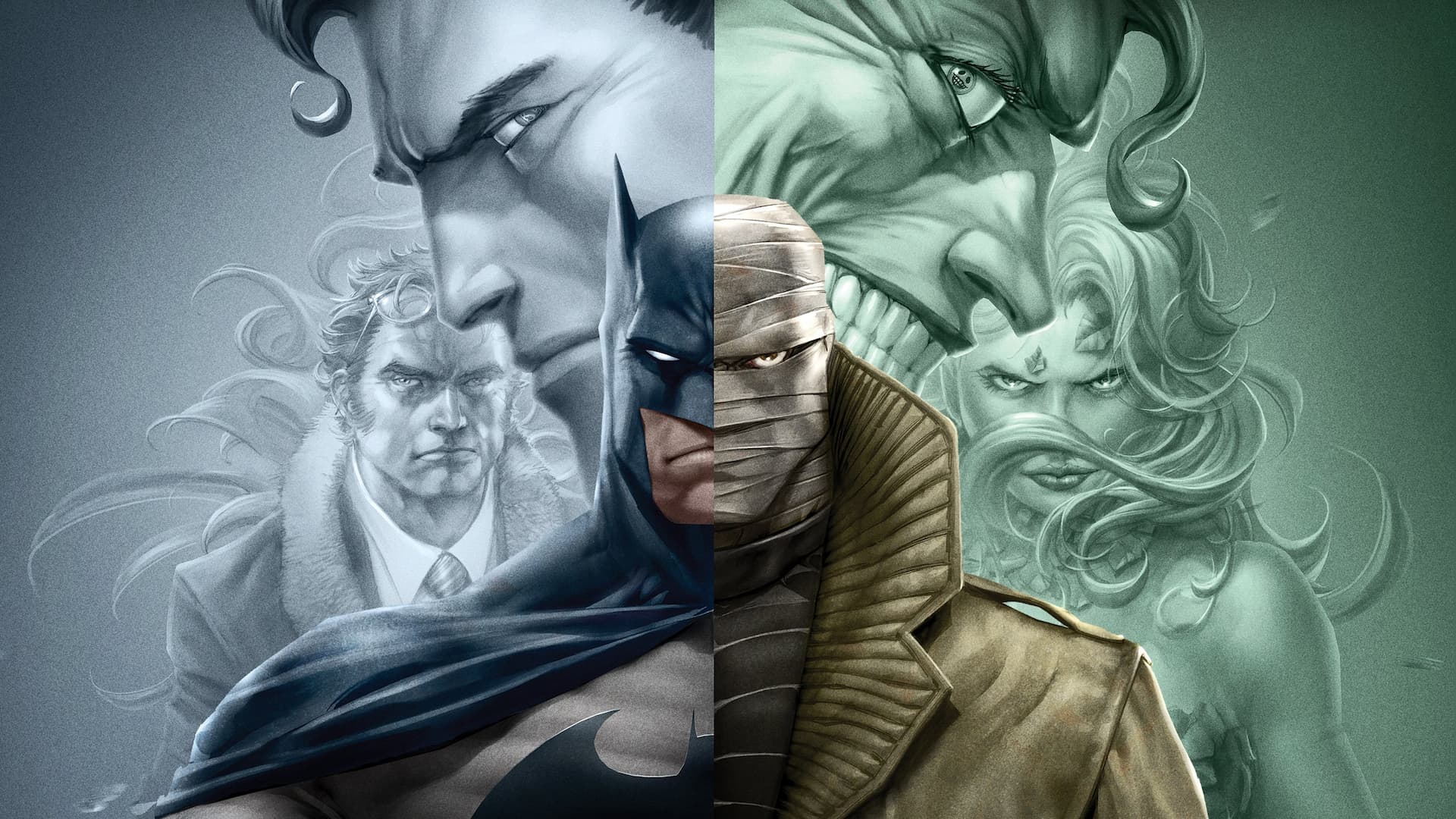 Batman: Şşşş!
