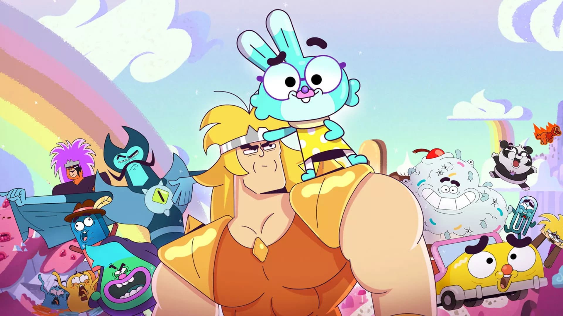 Lisa & Kolos