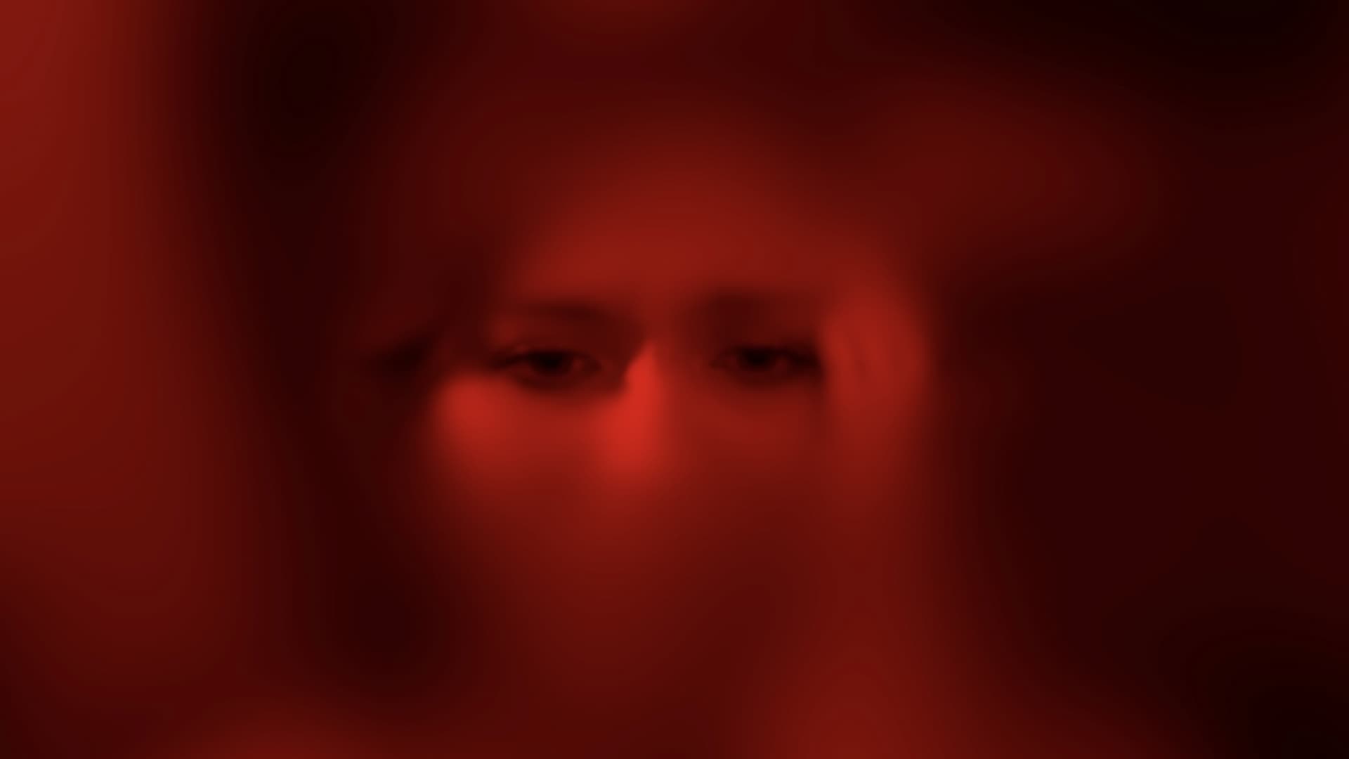 She Sees Red