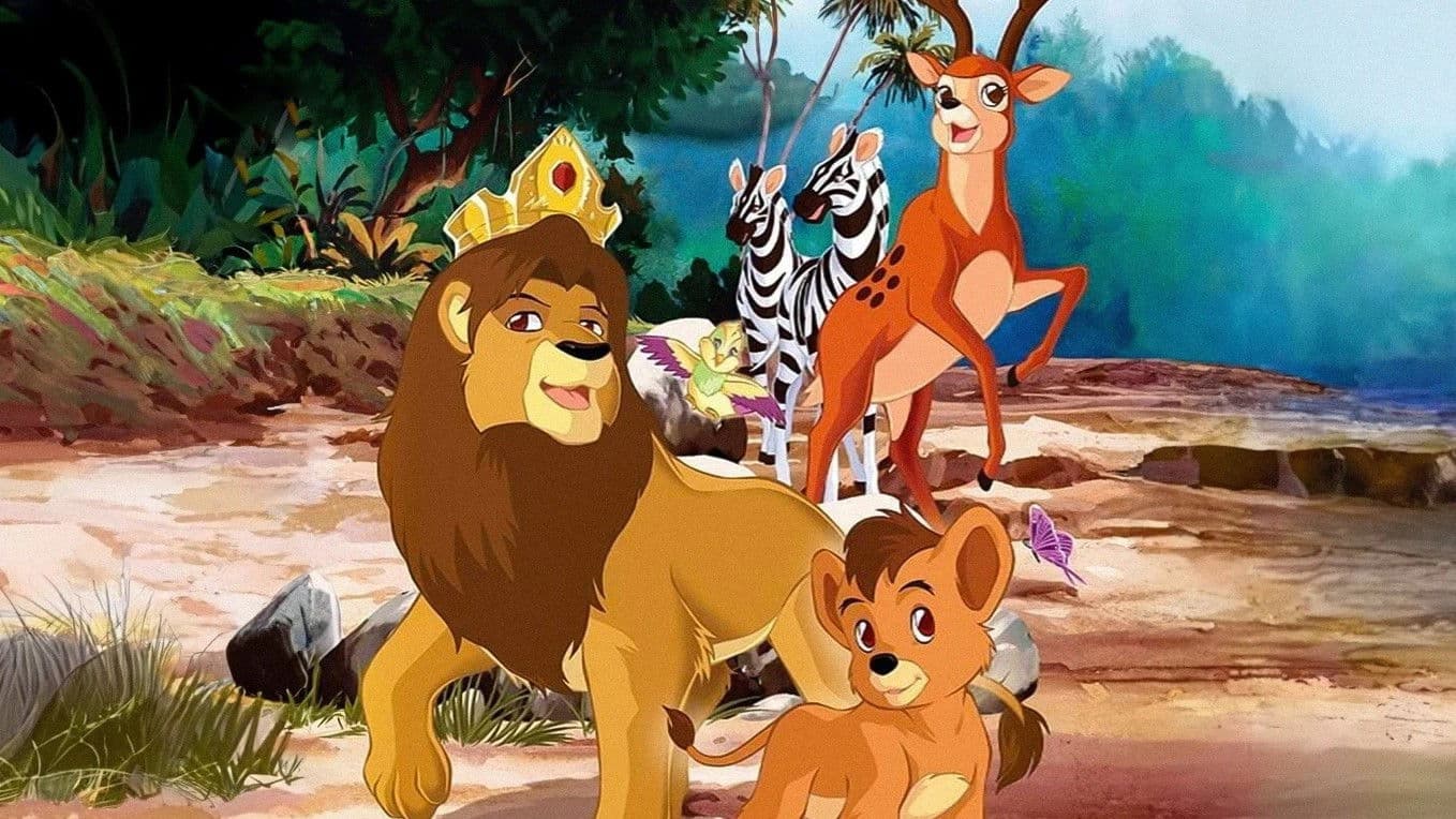 Simba - È nato un re