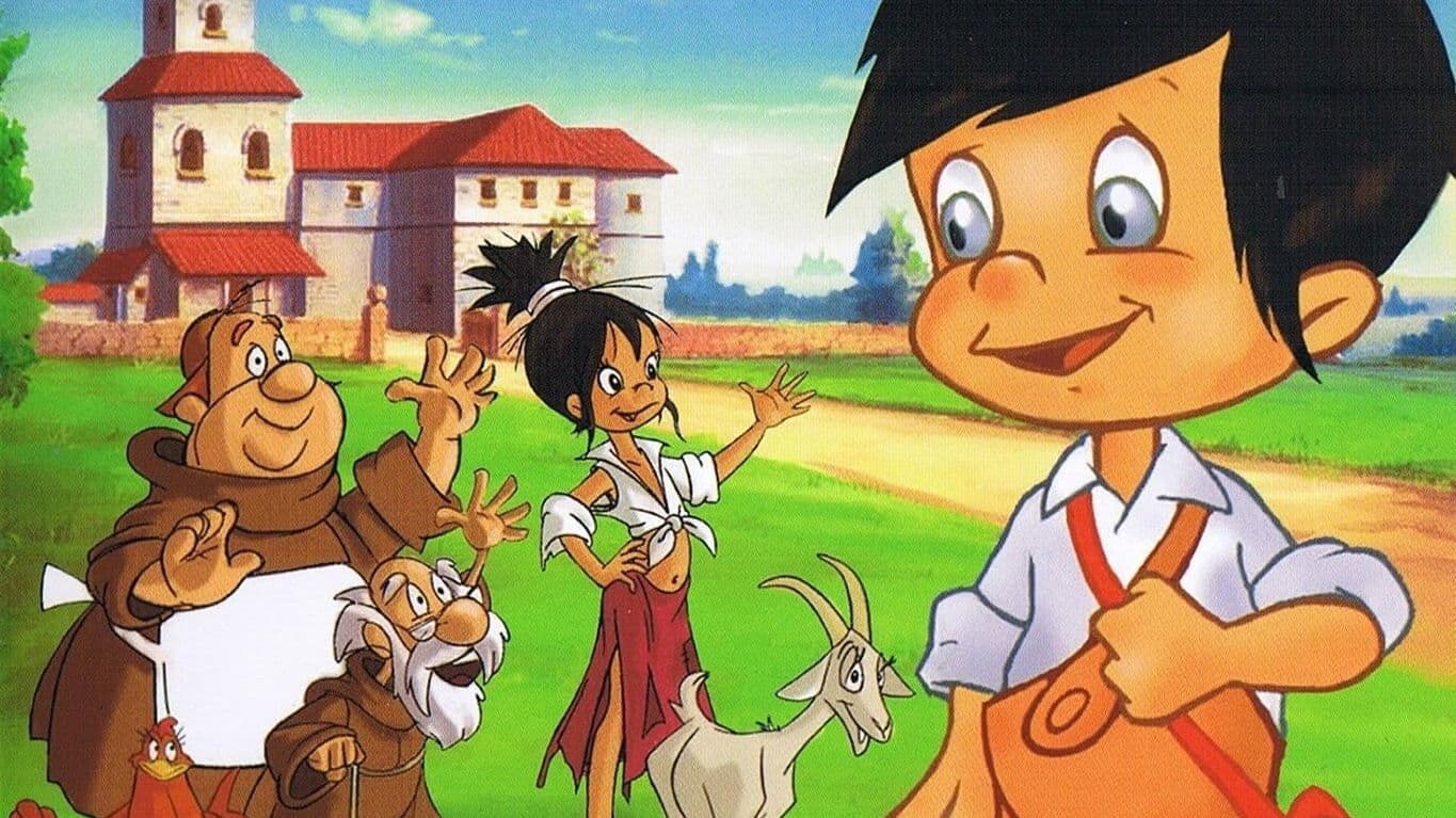 Marcelino, pan y vino