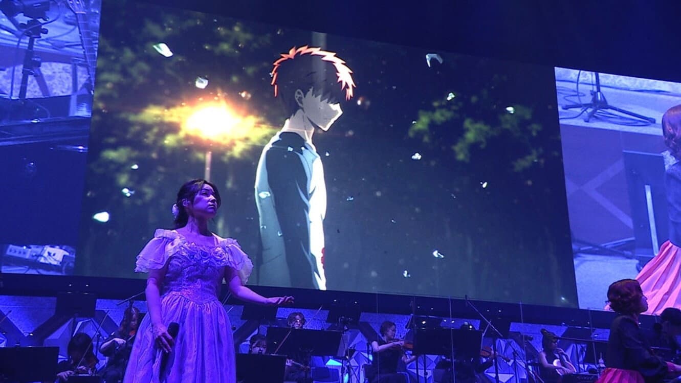 梶浦由記：Fatestay night 20nen Kinen Fatestay night [Heaven's Feel]