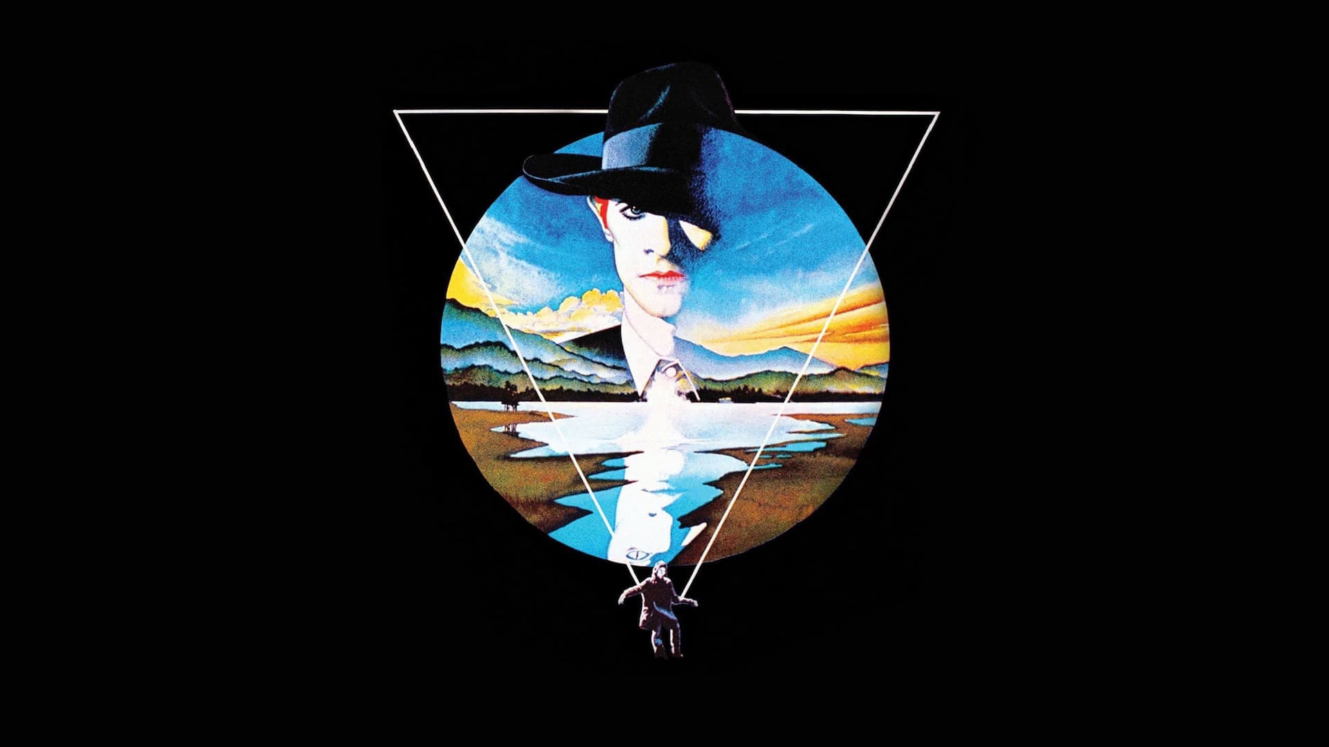 Dünyaya Düşen Adam