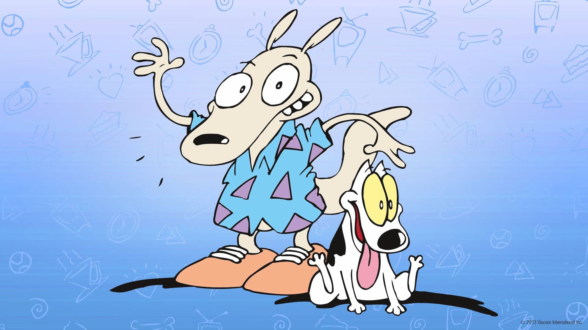 Rocko's Modern Life