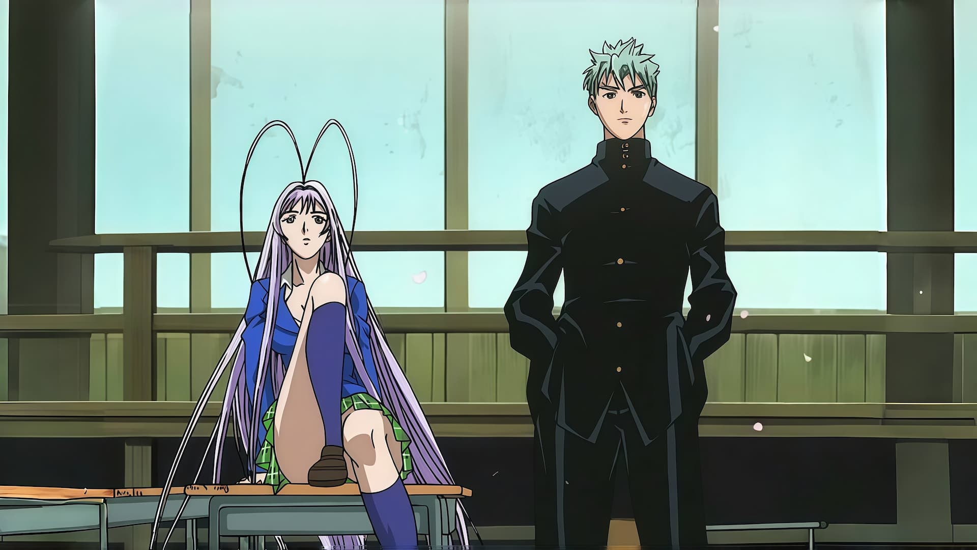 天上天下 - The Past Chapter