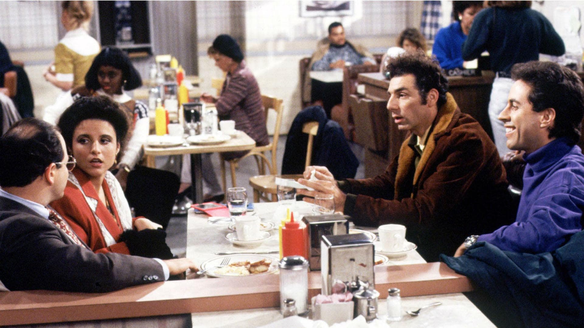 Seinfeld: How It Began