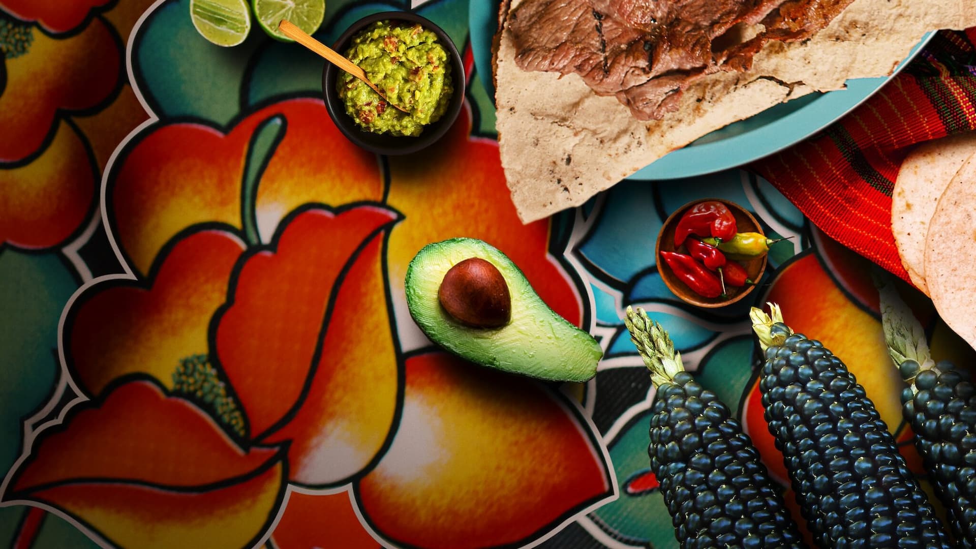 Street Food: Latin Amerika