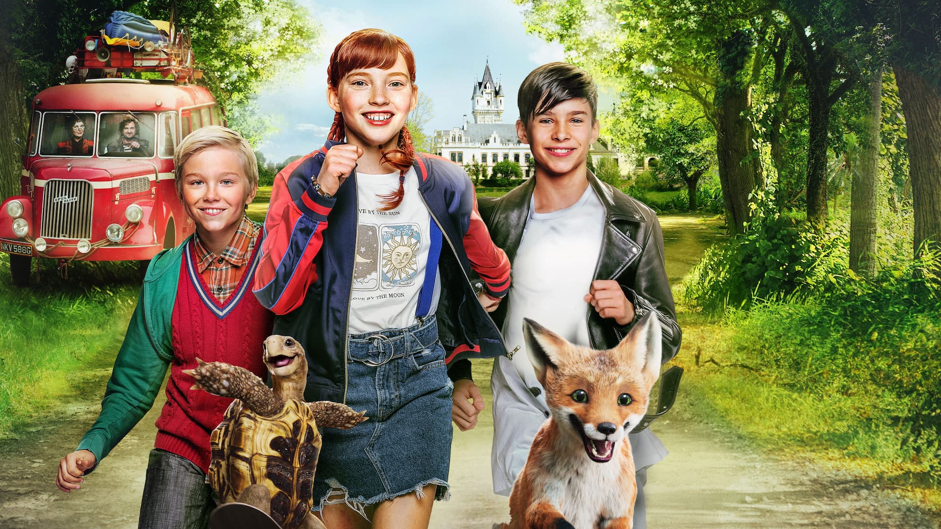 Die Schule der magischen Tiere