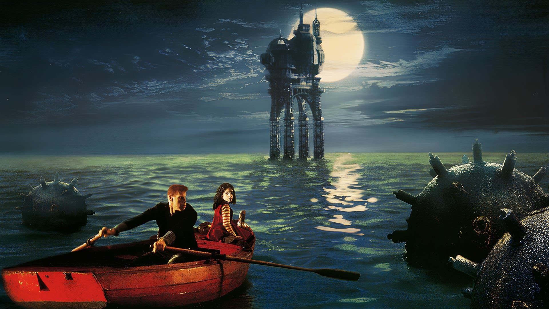 Kayıp Çocuklar Şehri