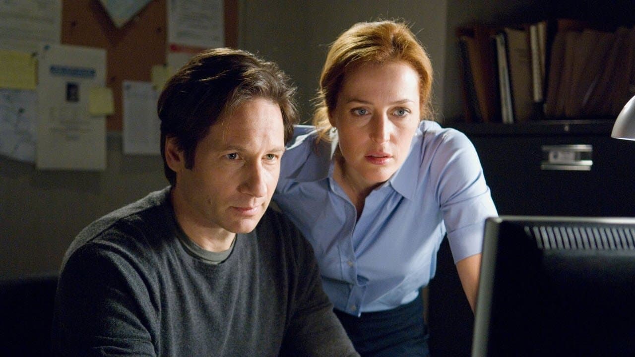 The X Files: İnanmak İstiyorum