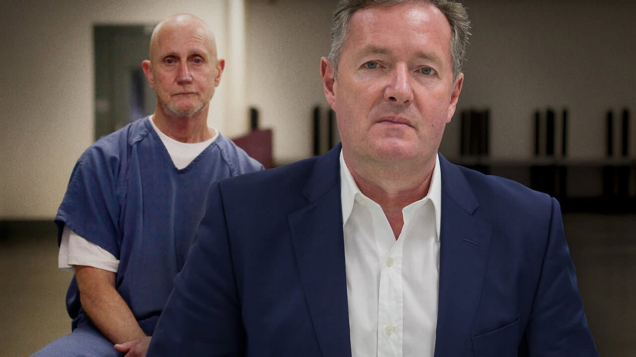 Piers Morgan ile Seri Katiller