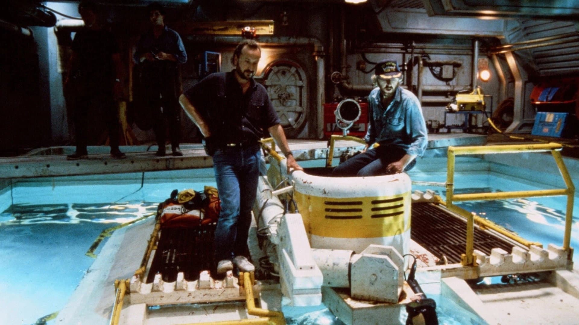 Under Pressure: Making 'The Abyss'