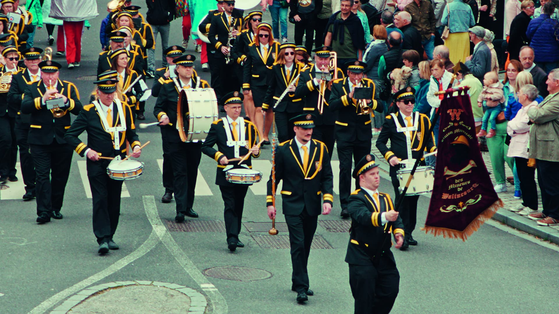 The Marching Band