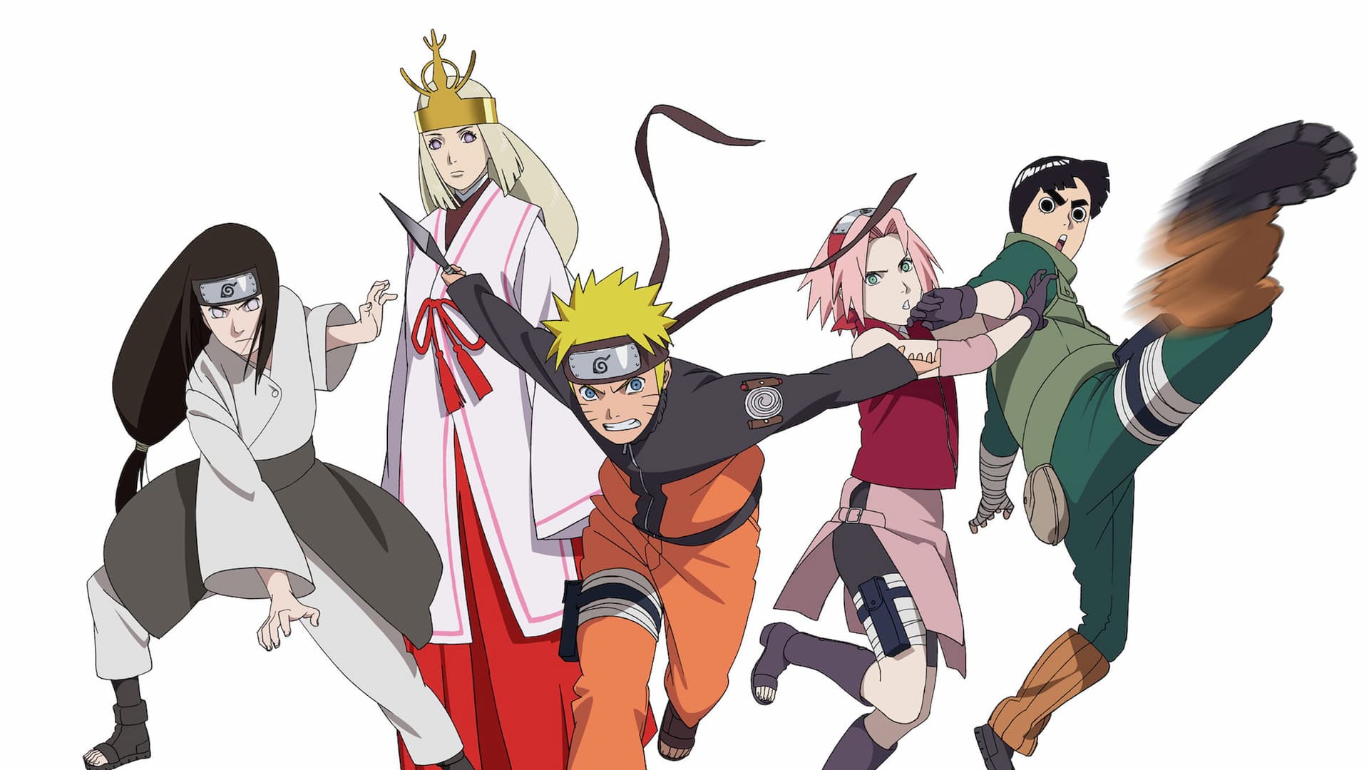 Naruto Shippuuden:  Movie 1