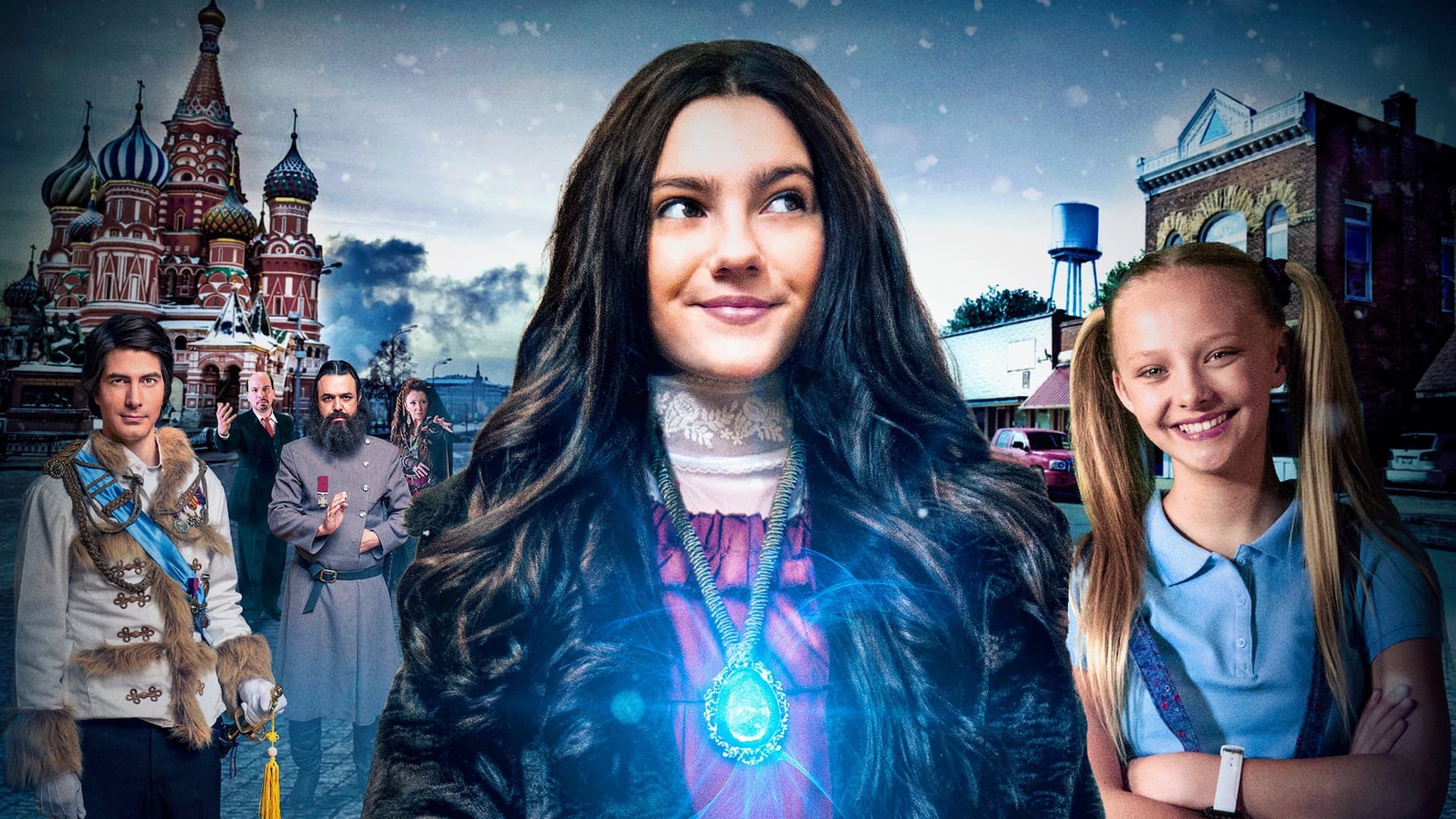 Anastasia: Evvel Zaman İçinde