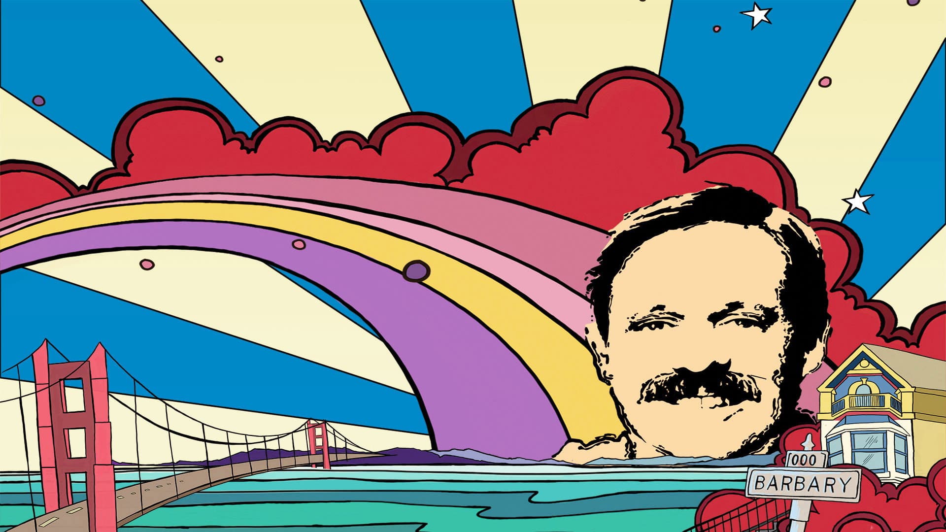 Armistead Maupin'in Bilinmeyen Hikâyeleri