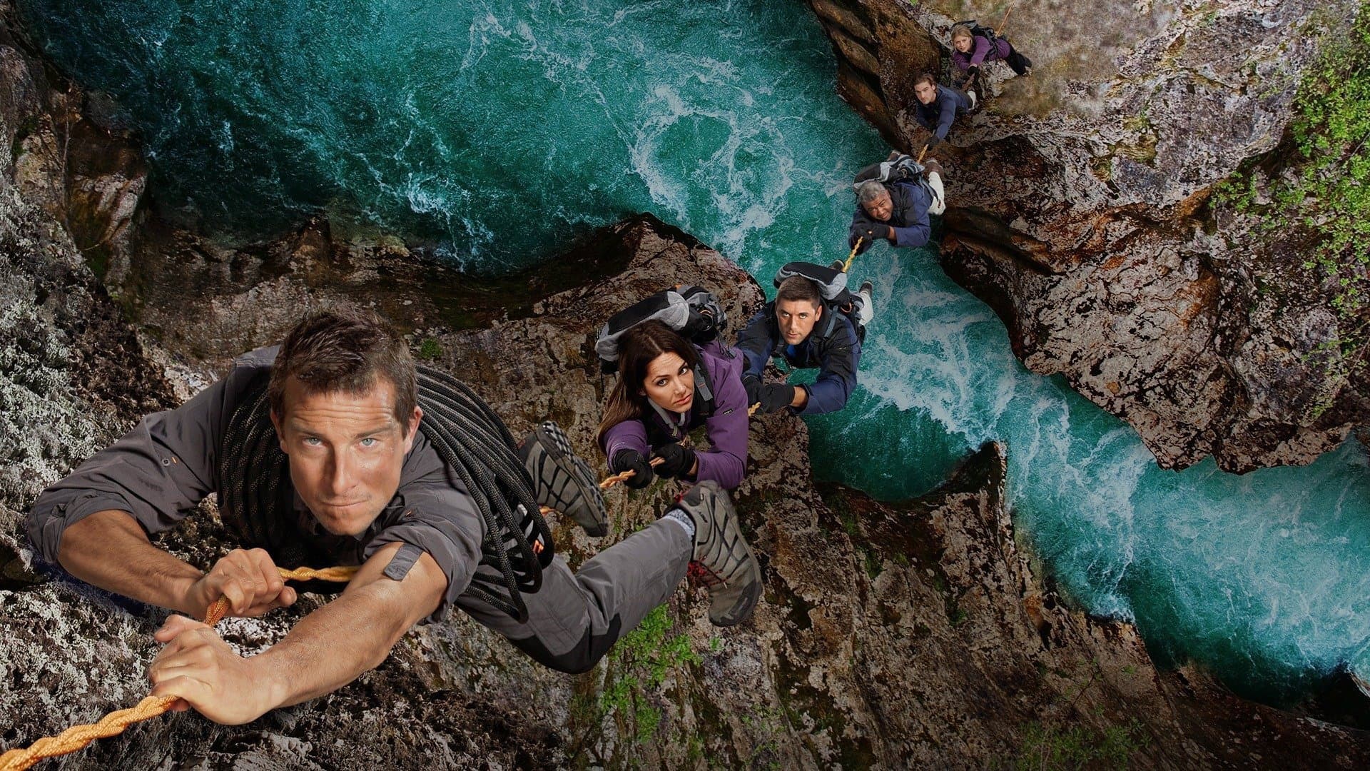 Bear Grylls İle Hayatta Kalma Mücadelesi