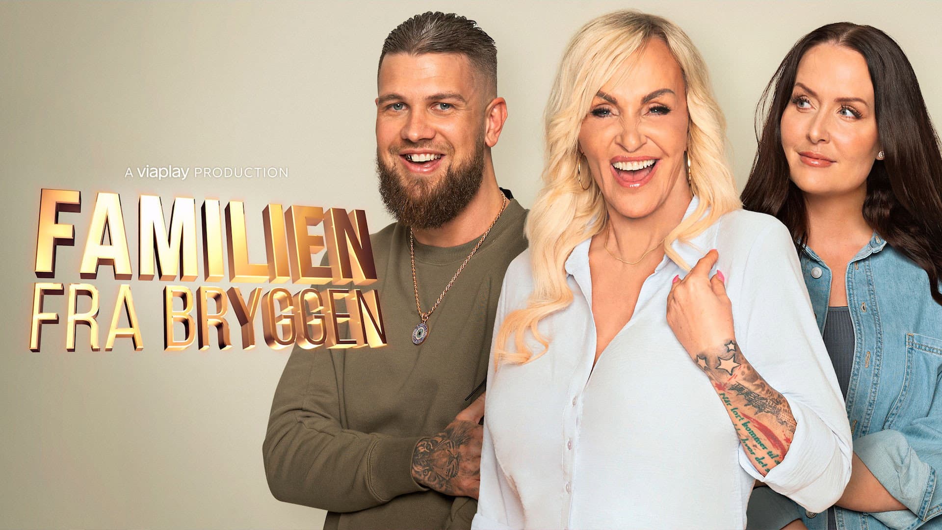 Familien fra Bryggen