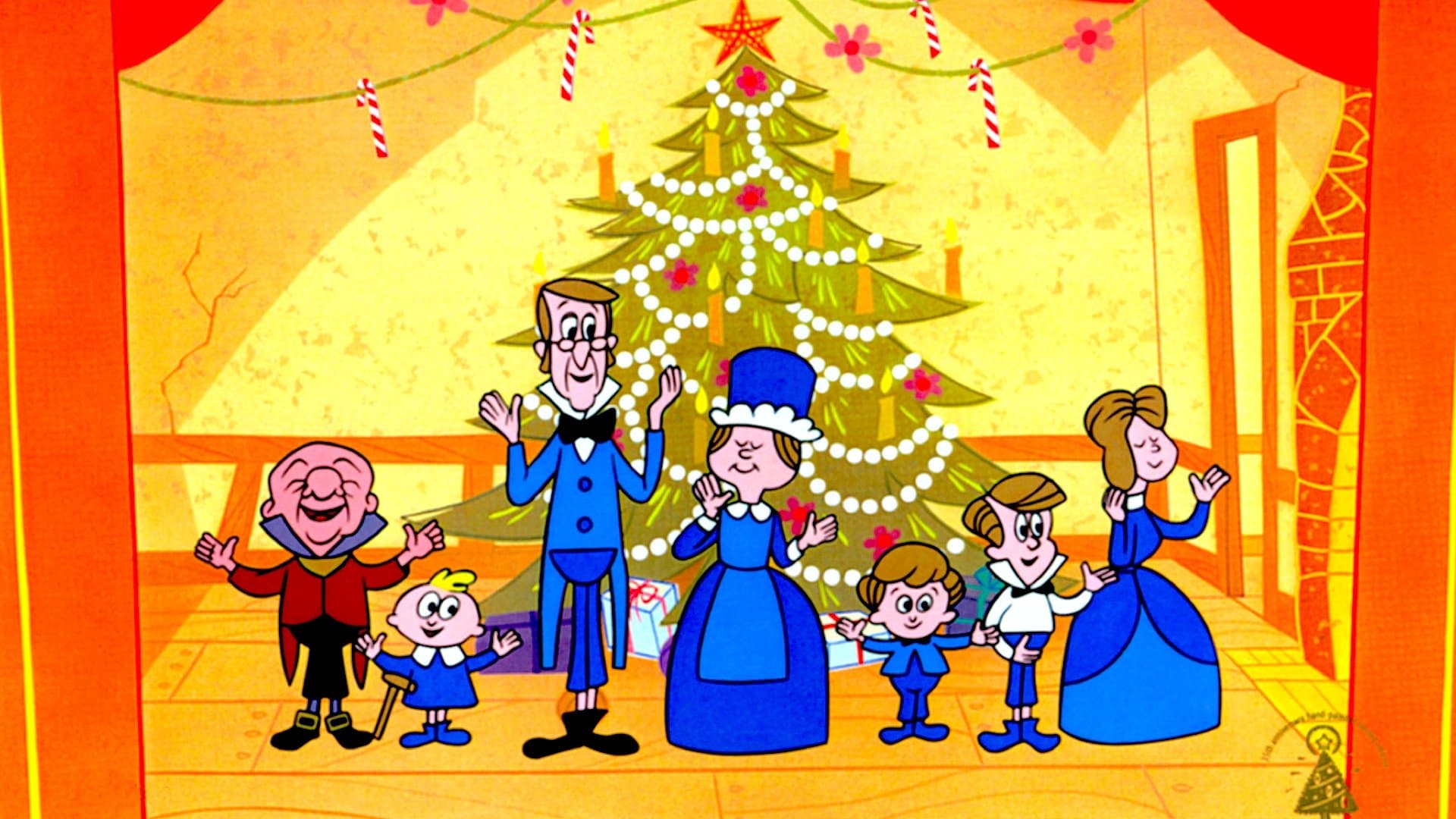 Mister Magoo'nun Noel Şarkısı /  Mister Magoo's Christmas Carol