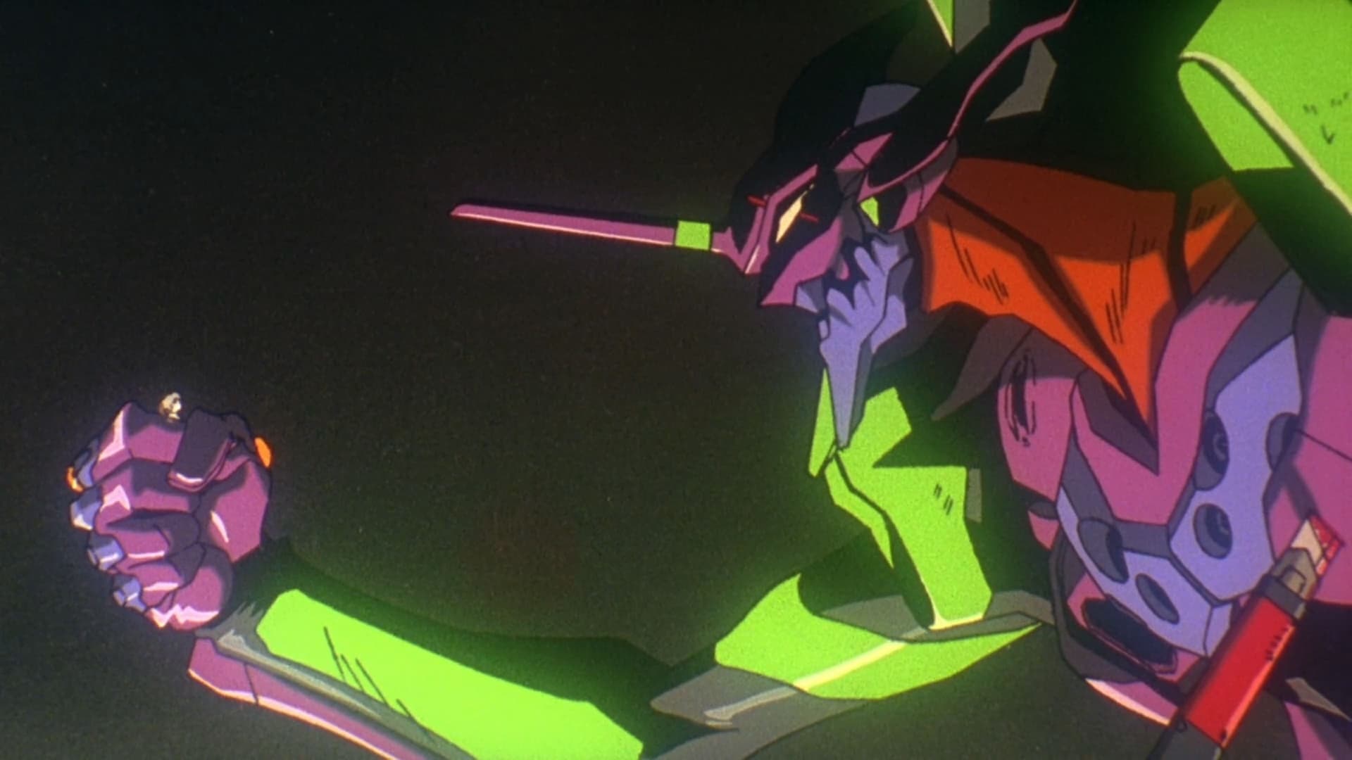 Evangelion : Ölüme ( Doğru )²