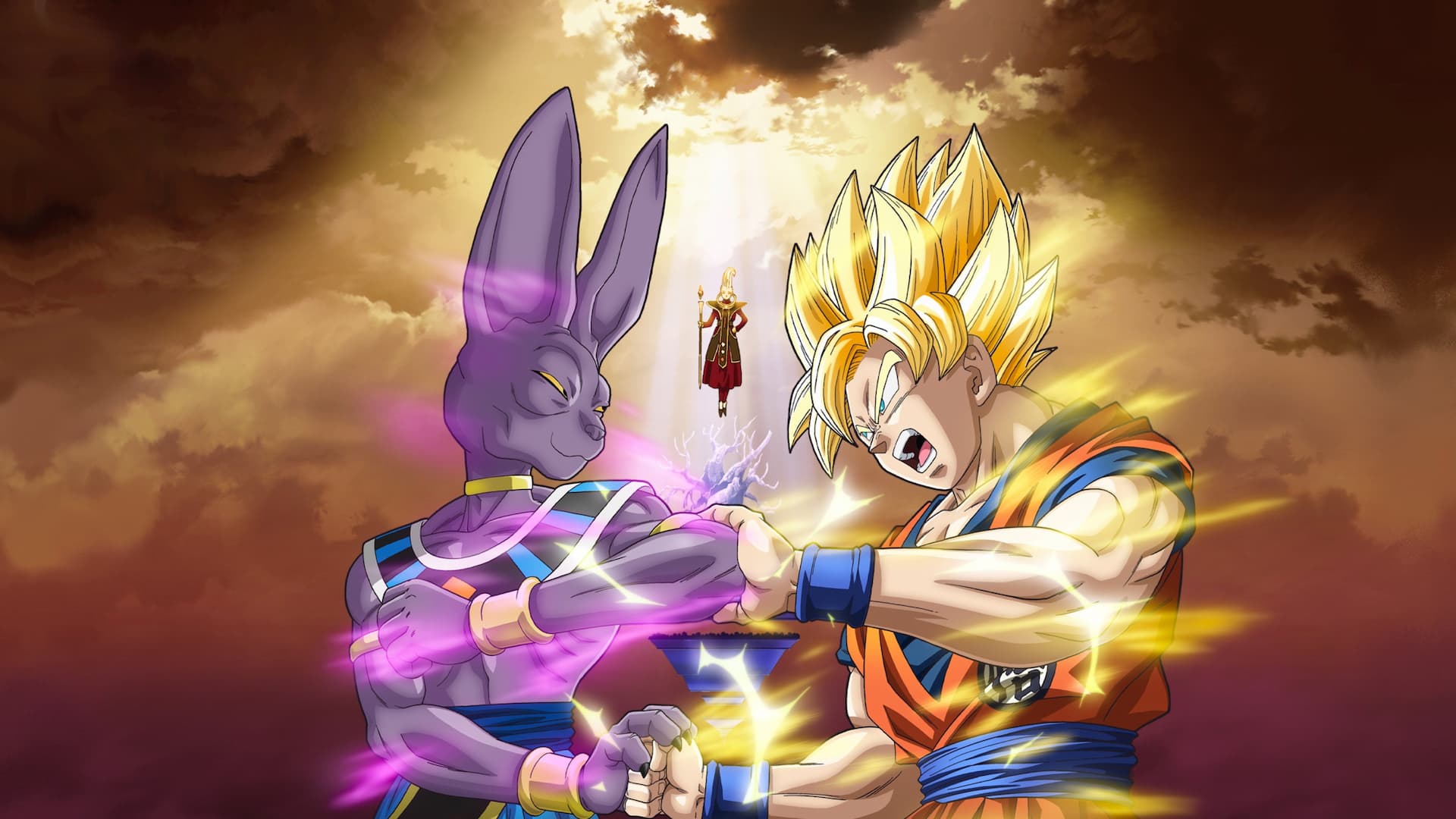 Dragon Ball Z: Tanrıların Savaşı