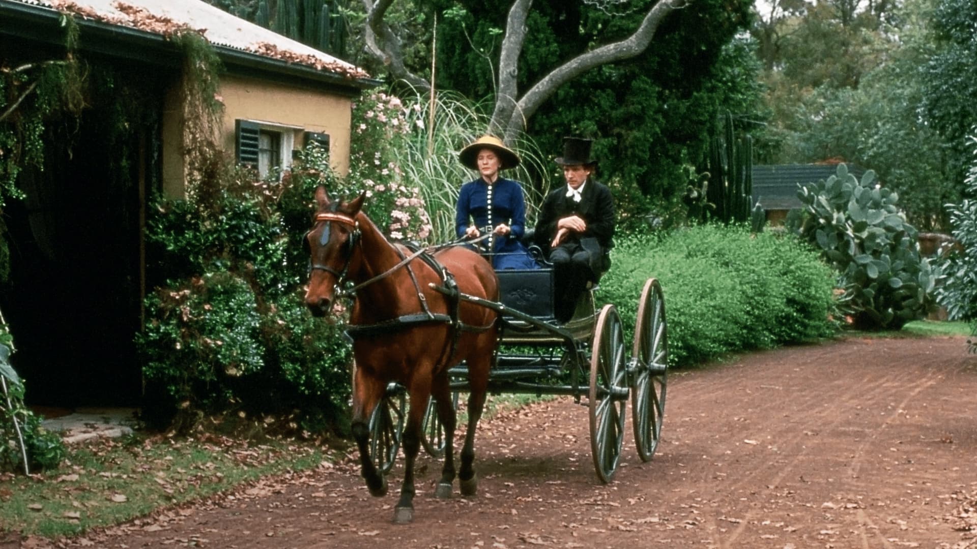 Oscar ve Lucinda