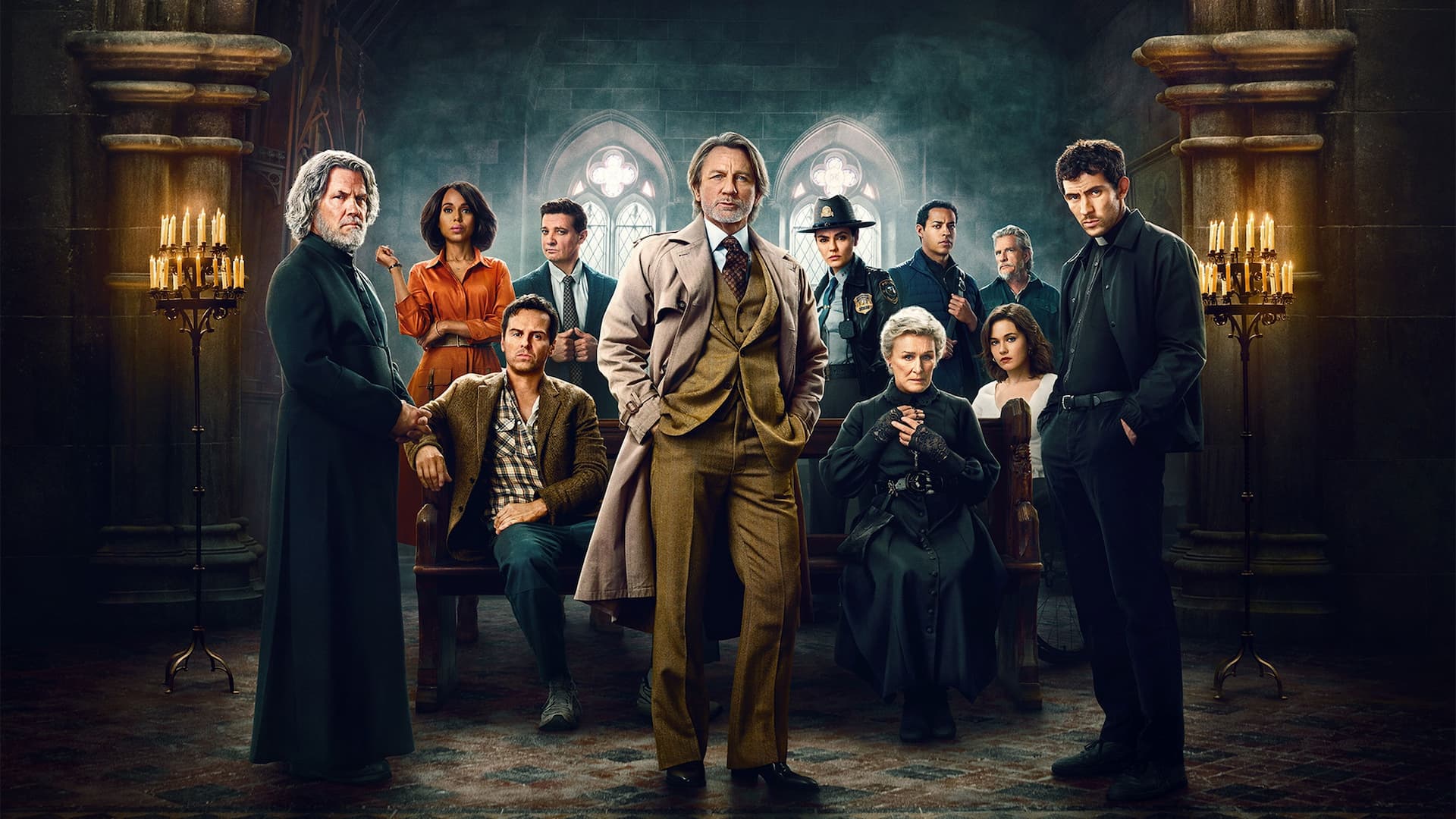 Bıçaklar Çekildi: Ölü Adamın Uyanışı