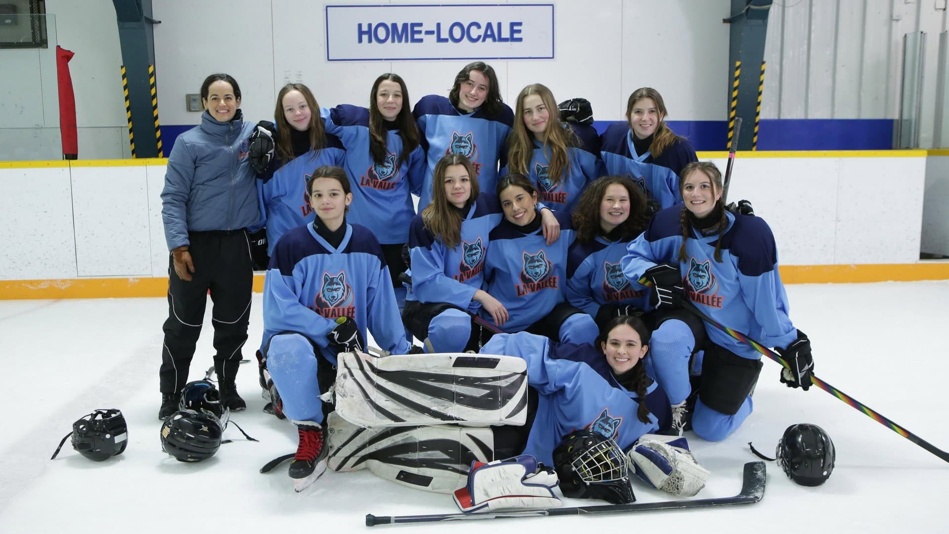 Gang de hockey