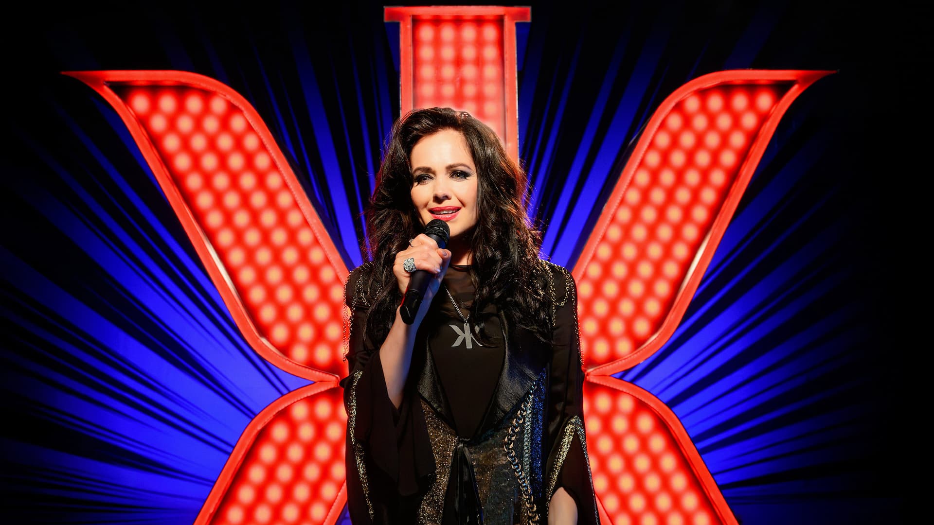 Kaunis rietas onnellinen