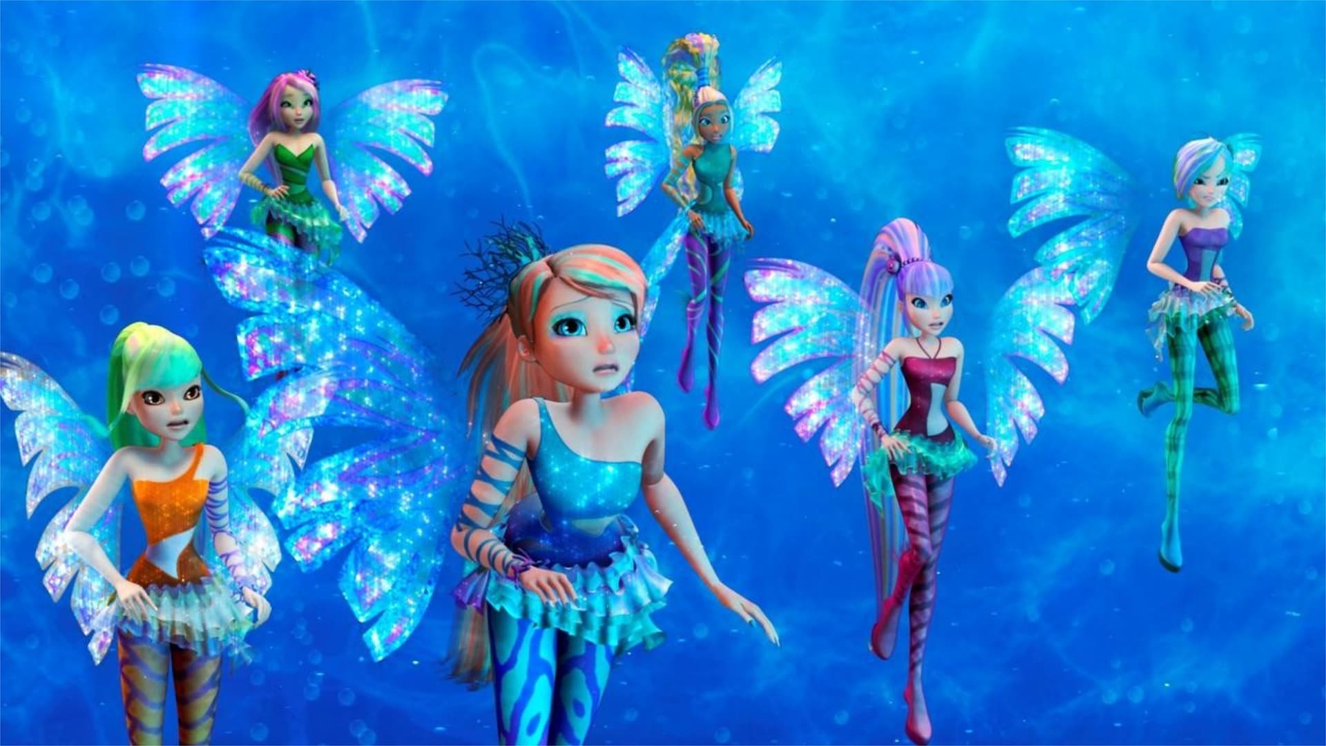 Winx Club: Okyanusun Gizemi