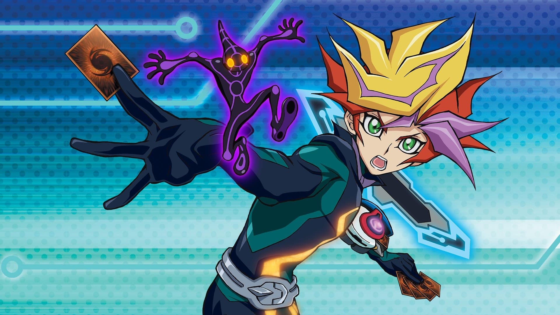 遊☆戯☆王VRAINS