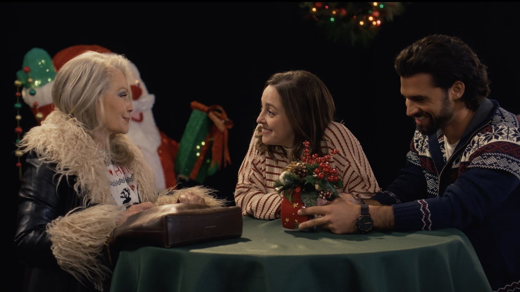 The Christmas Heartbeat