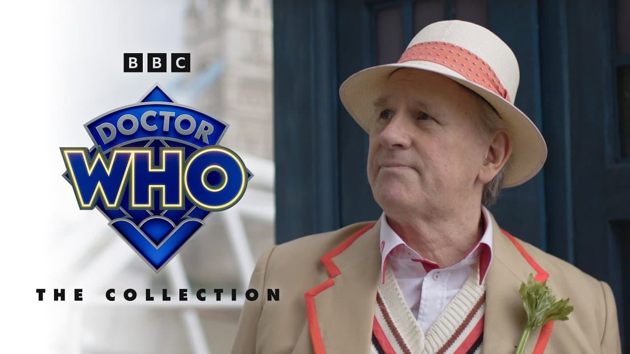 Doctor Who: The Fifth Doctor vs. The Daleks