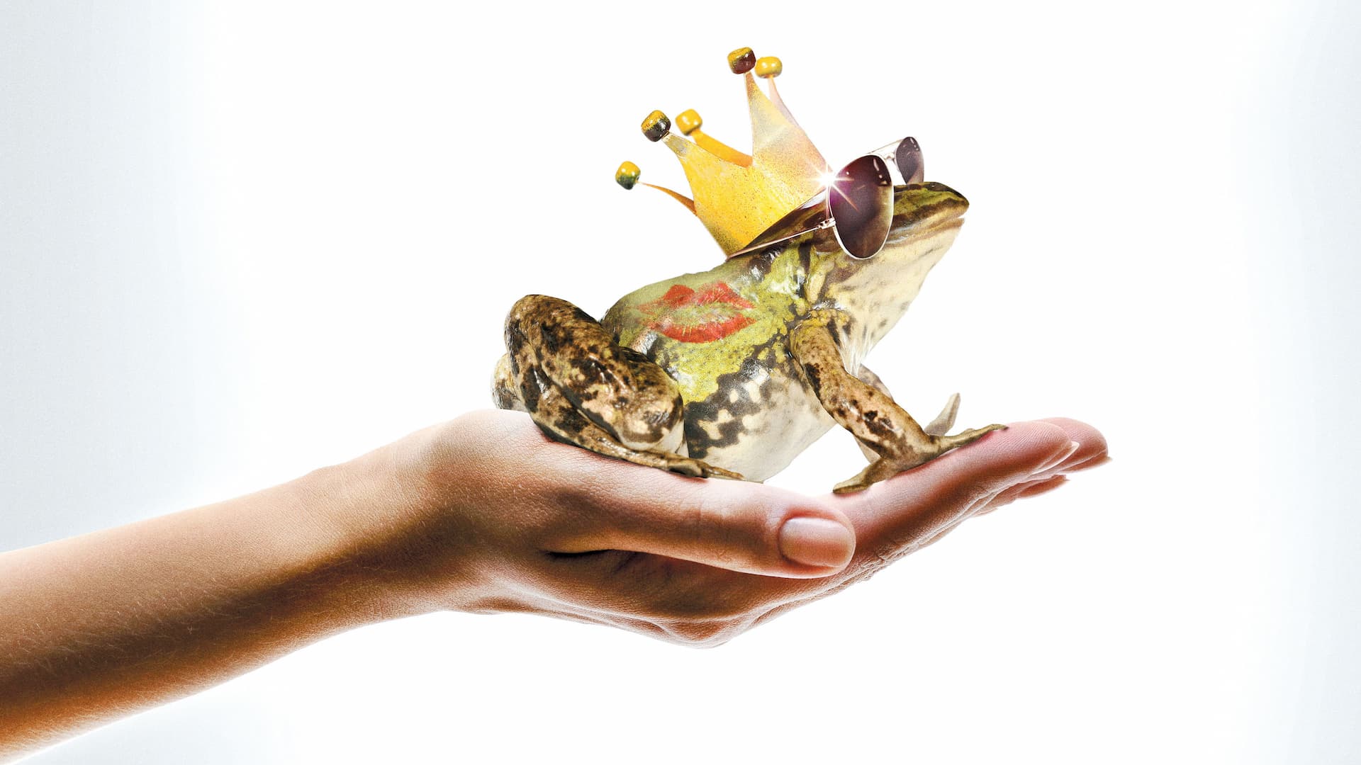 Un Prince (presque) charmant