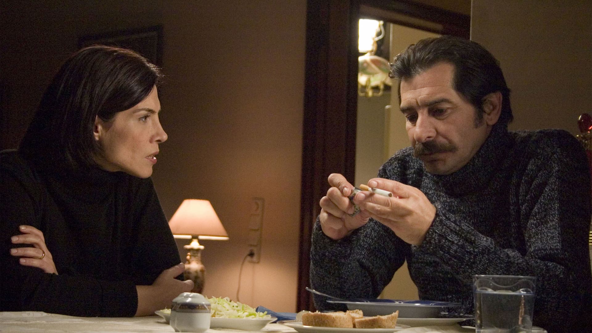 Sis ve Gece