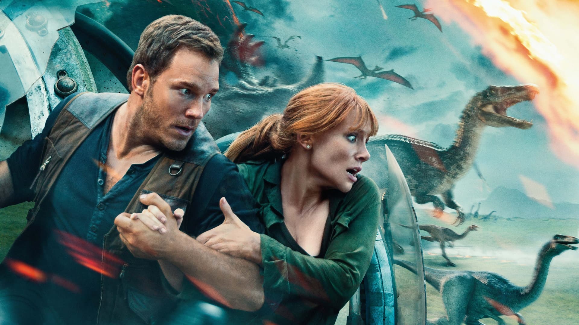Jurassic World: Yıkılmış Krallık