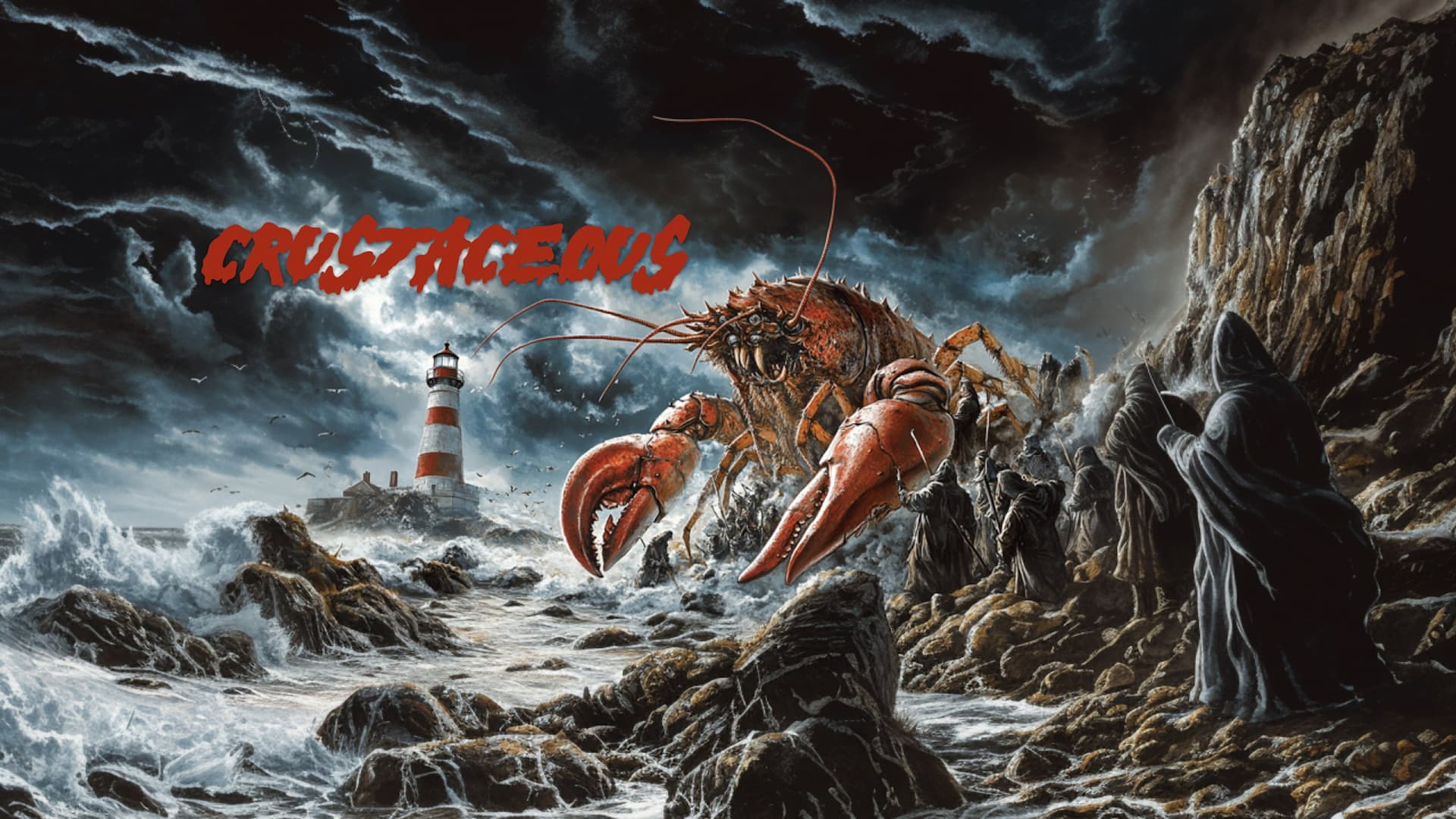 Crustaceous