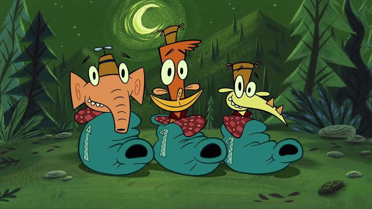 Kamp Lazlo