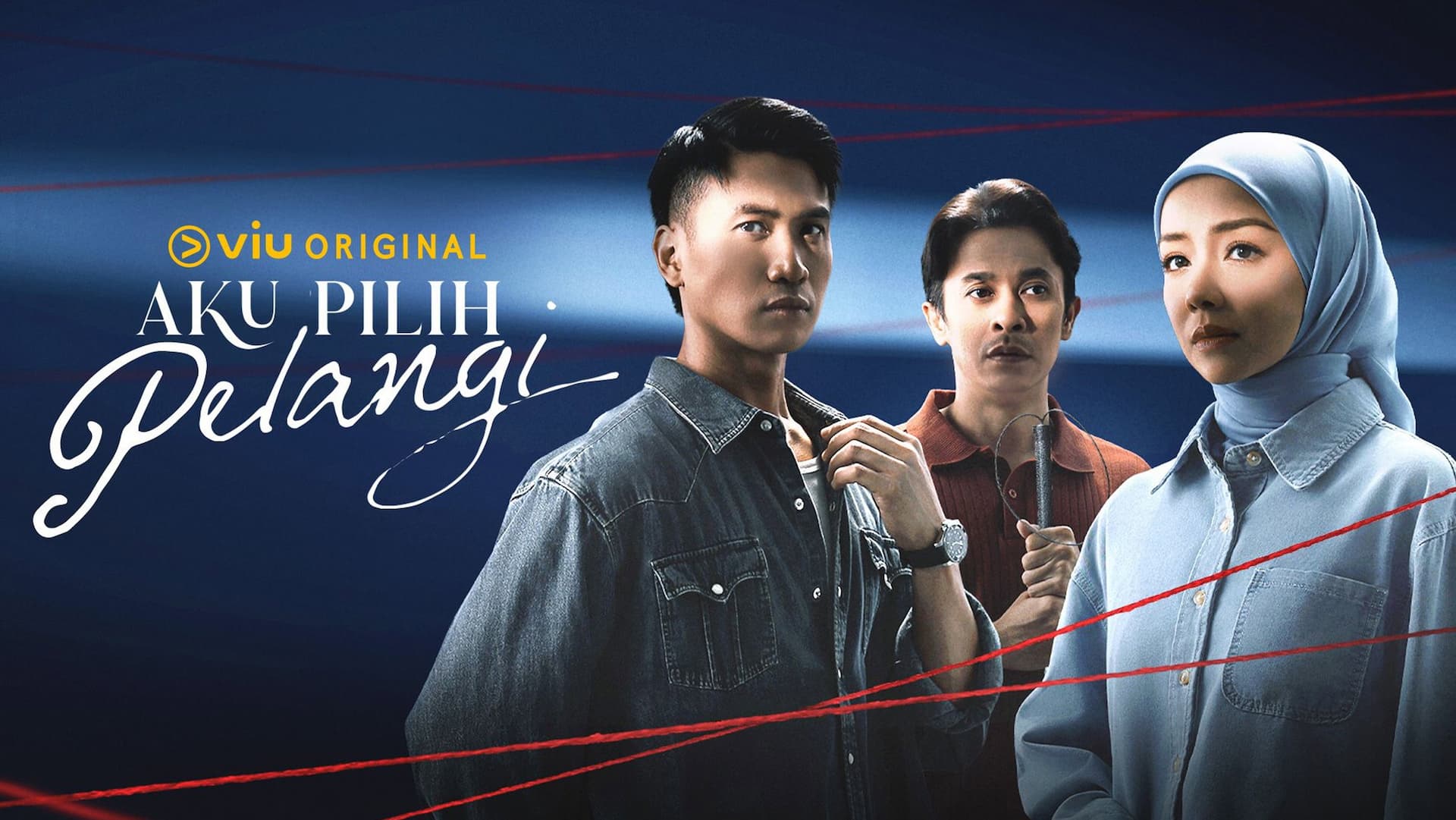 Aku Pilih Pelangi