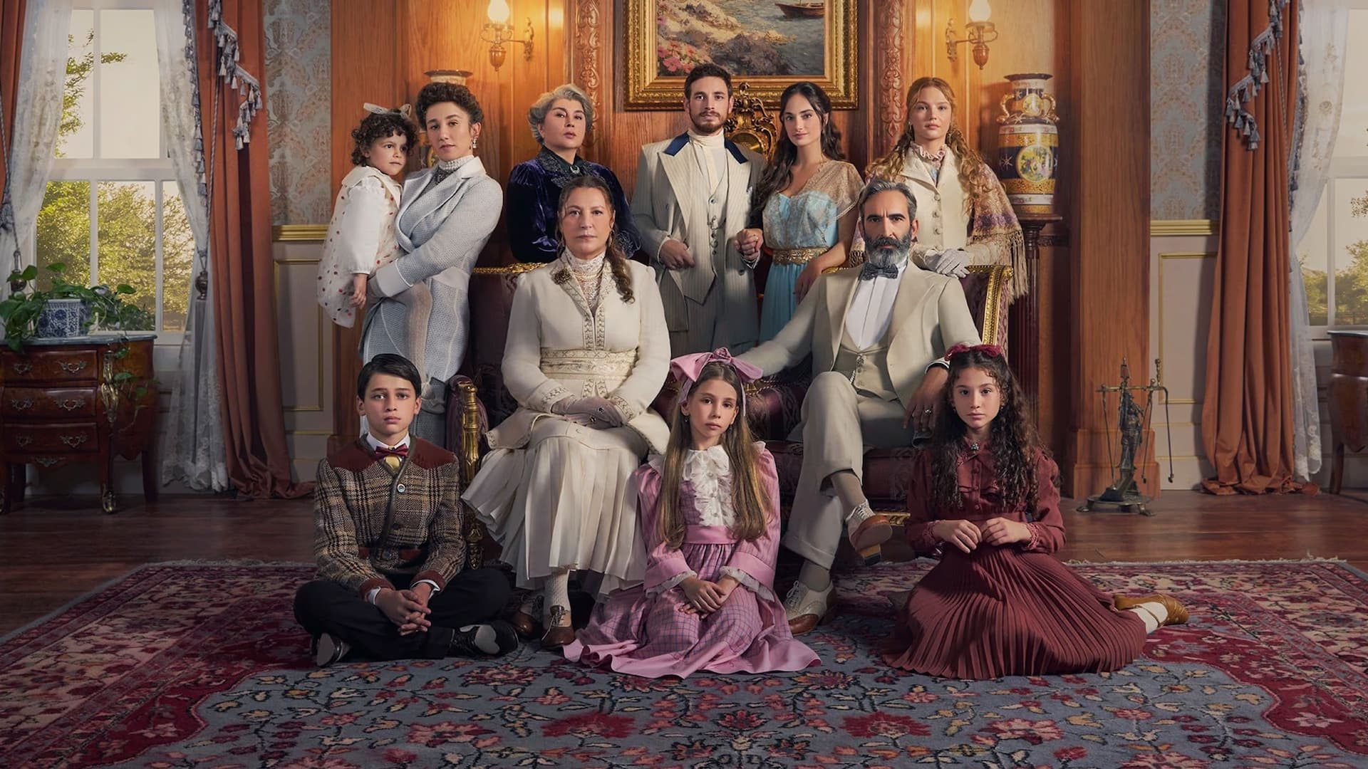 Şakir Paşa Ailesi: Mucizeler ve Skandallar