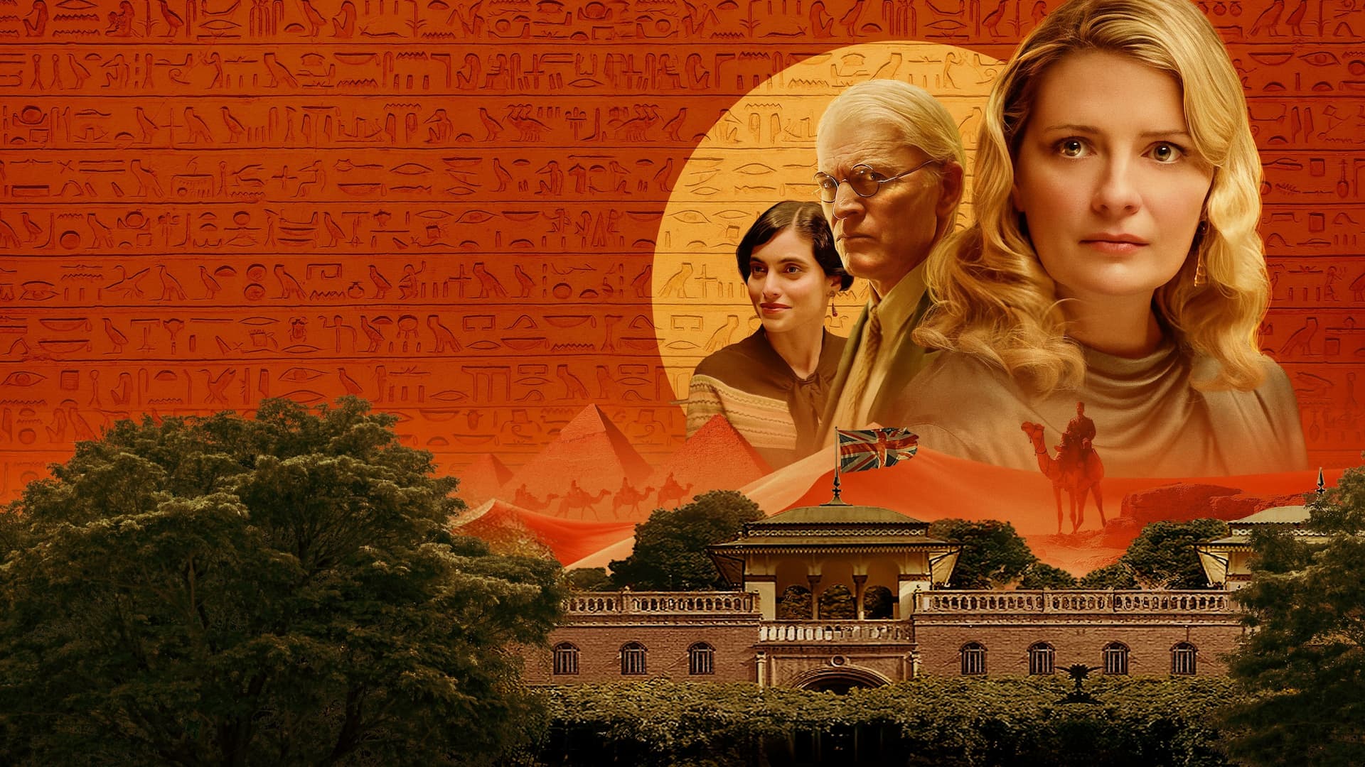 Murder at the Embassy