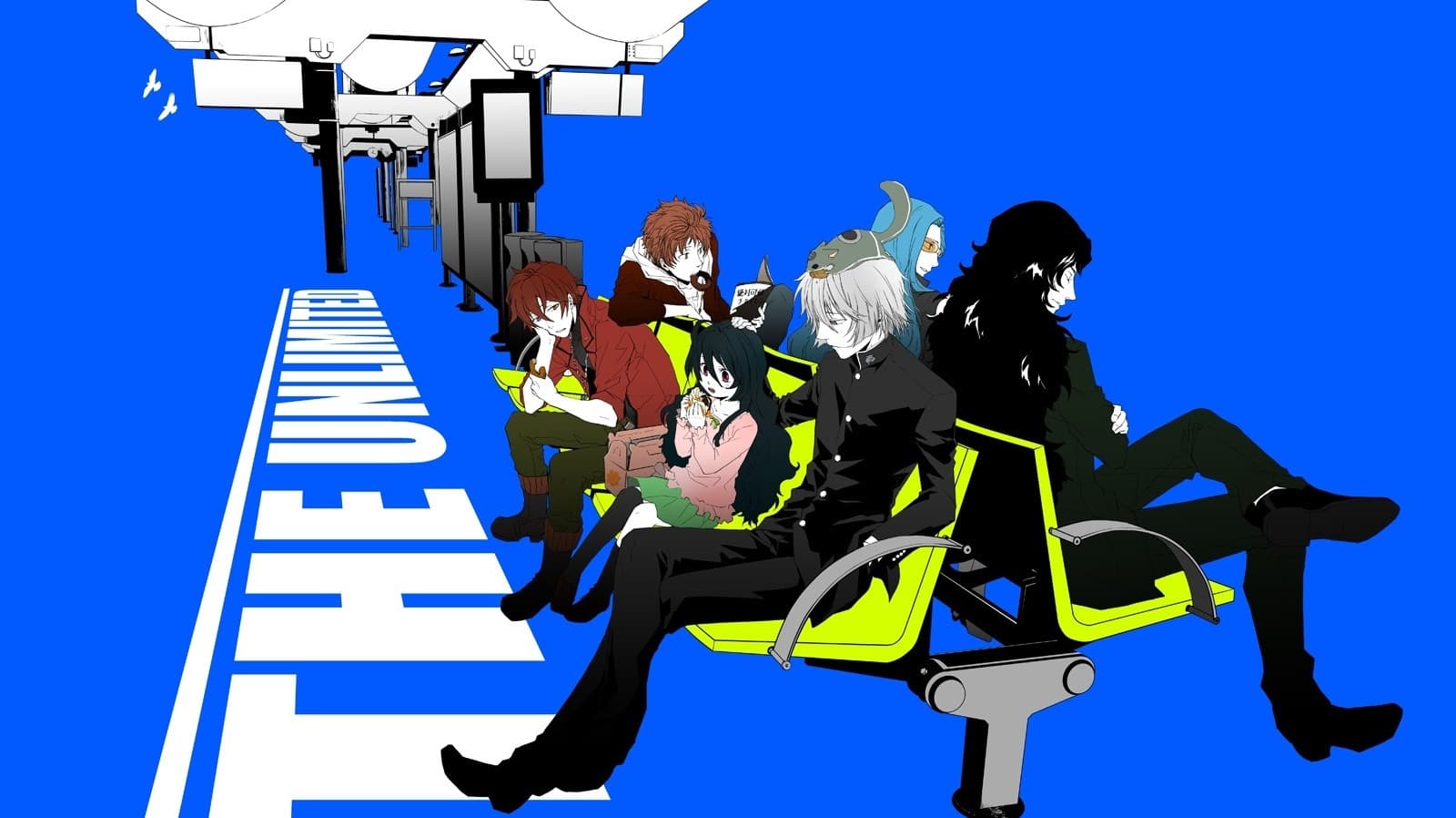 THE UNLIMITED 兵部京介