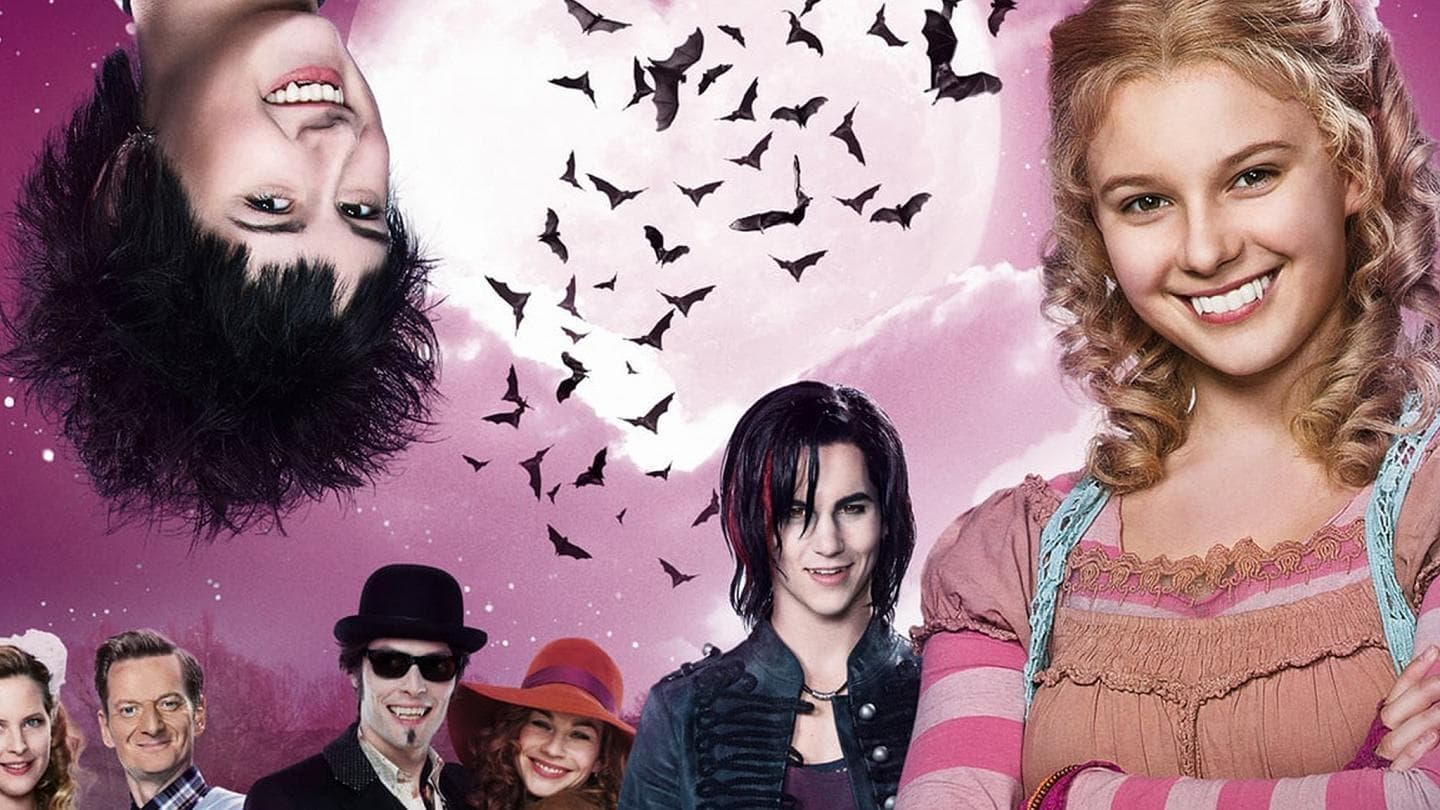 Vampir Kız Kardeşler