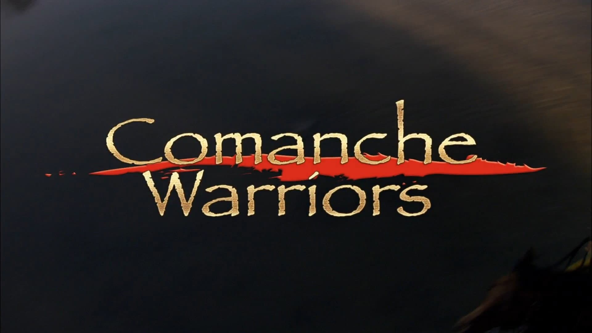 Comanche Warriors