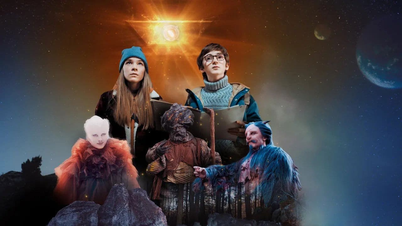 Theo & Den Magiske Talisman