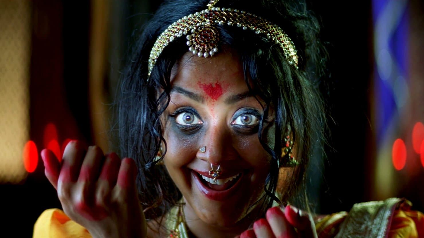 Gizemli Konuk  / Chandramukhi