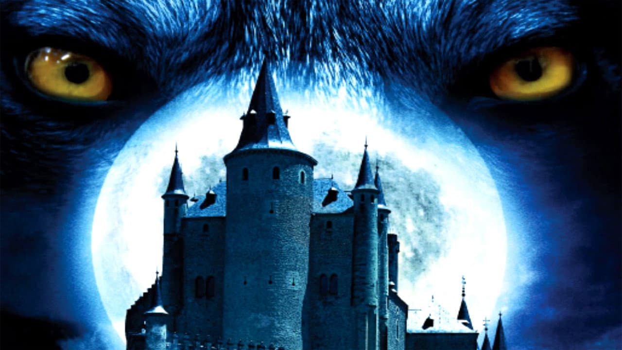 De vloek van Woestewolf