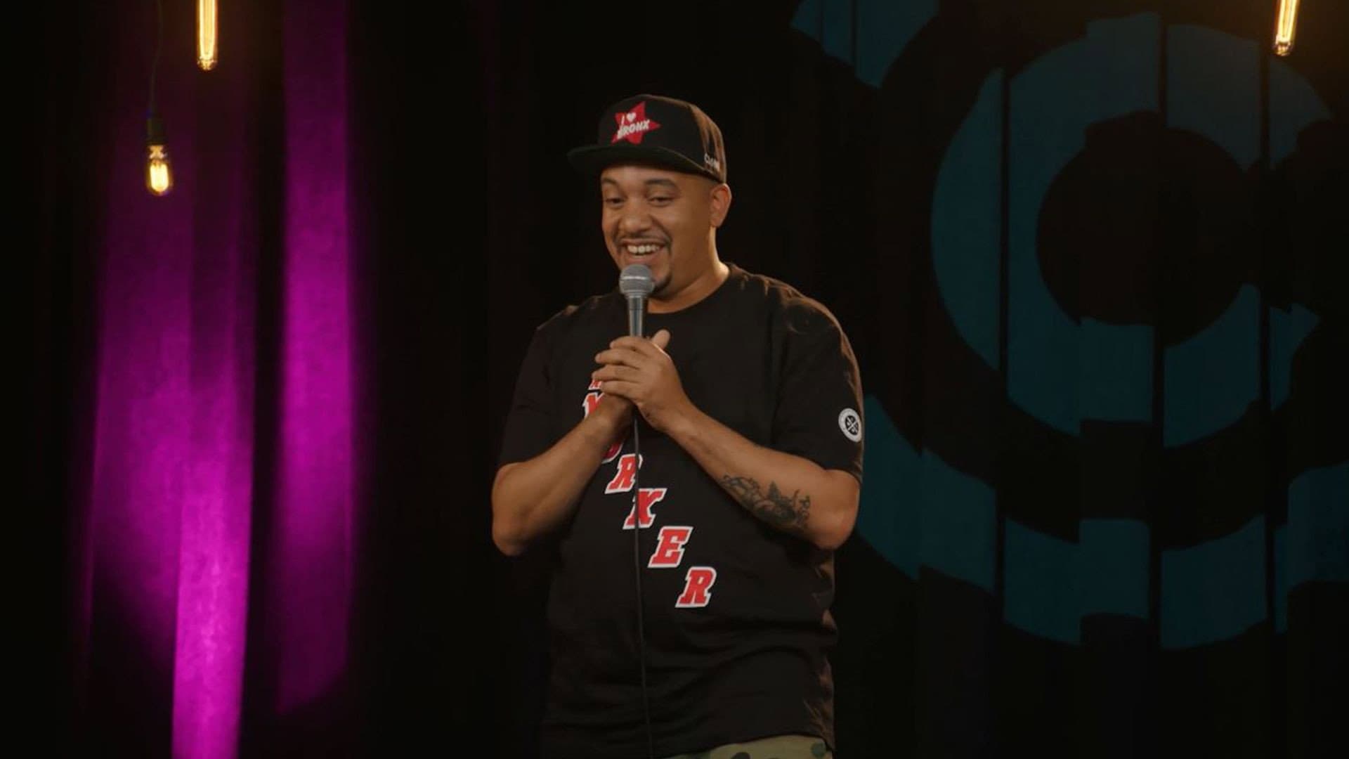 Comedy Central Stand-Up Featuring